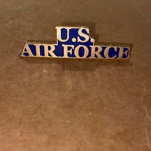 Vintage U.S. Air Force Pin